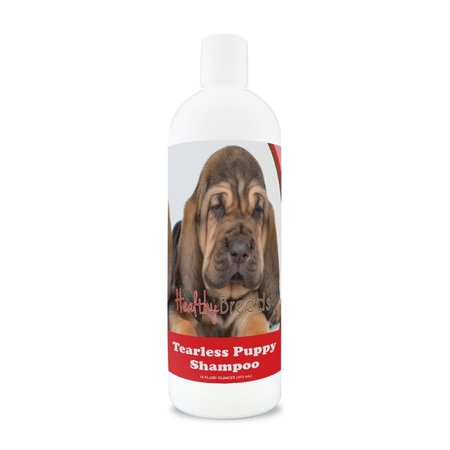 HEALTHY BREEDS Healthy Breeds 840235102762 Bloodhound Tearless Puppy Dog Shampoo 840235102762